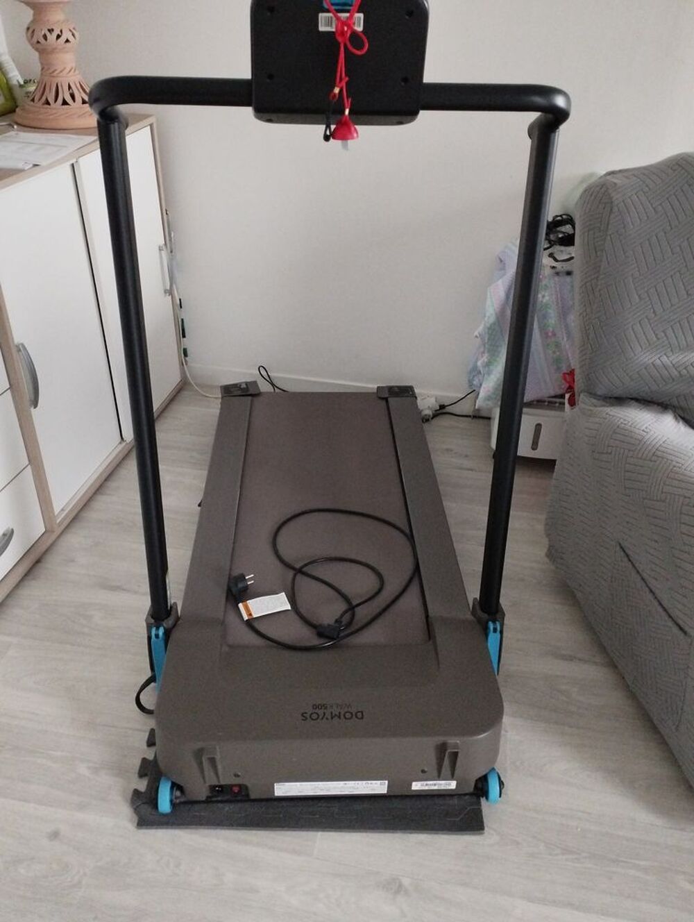 Tapis de marche ou course Decathlon Sports
