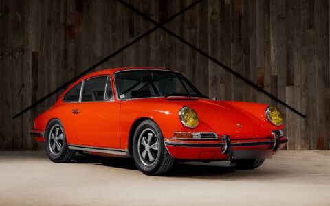 Annonce voiture Porsche 911 185900 