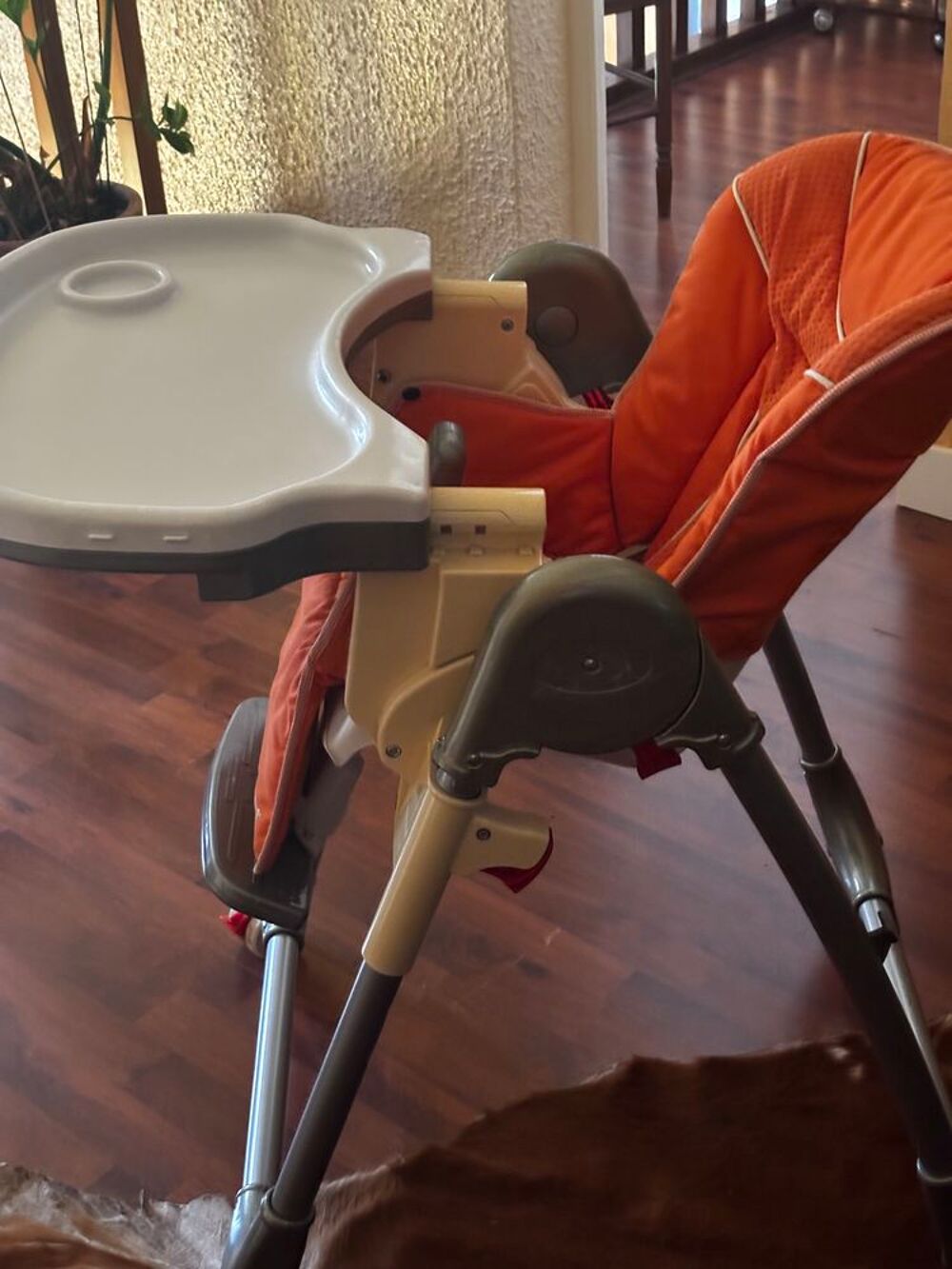Chaise haute Mobilier enfants