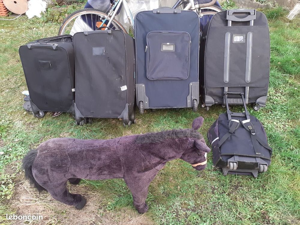 Valise pas cher- valise pour demenagement Maroquinerie