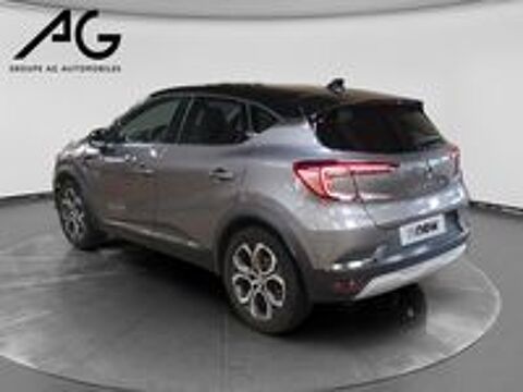 Captur E-Tech hybride 145 Techno 2023 occasion 08000 Charleville-M&eacute;zi&egrave;res