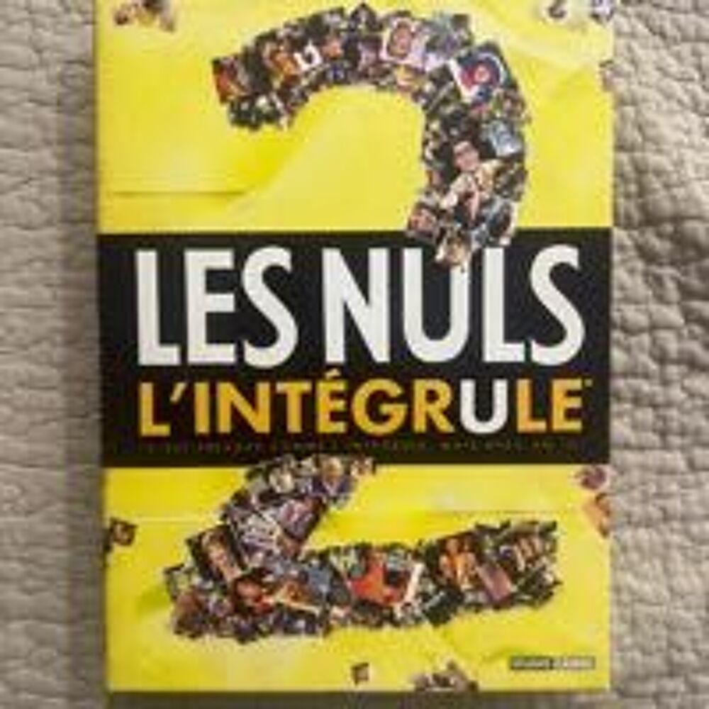 les nuls l'integrule DVD et blu-ray