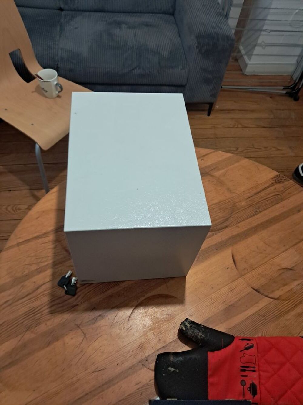 Coffre fort Bricolage