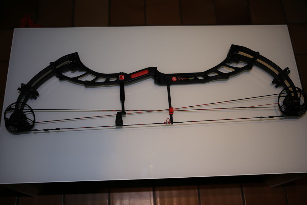 arc a poulie PSE SUPRA MAX Sports