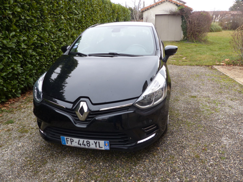 Renault clio iv Clio TCe 90 - 19 G&eacute;n&eacute;ratio