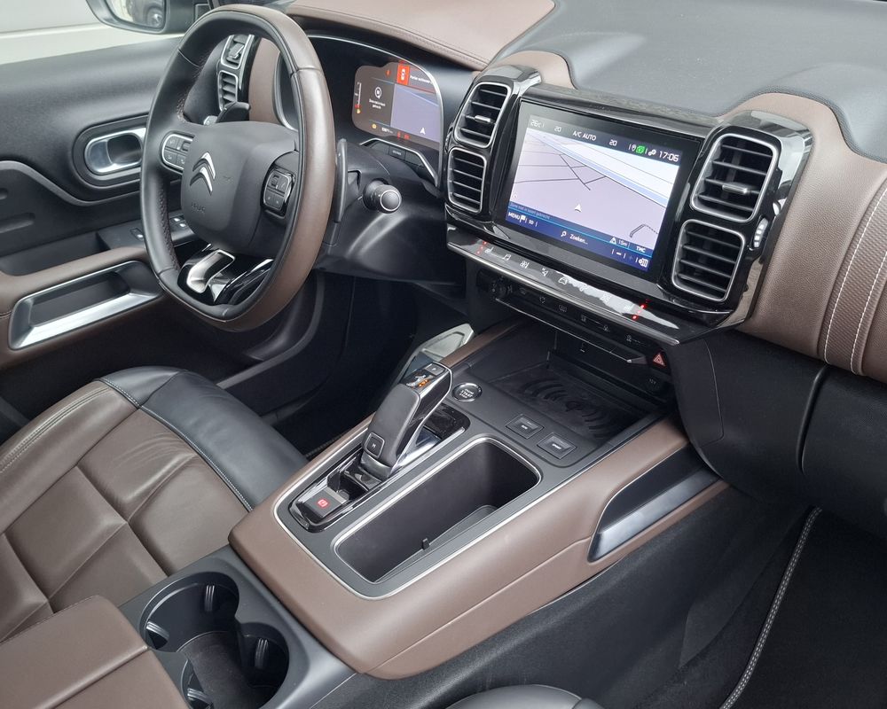 C5 aircross ADML/CAMERA/CUIR/NAV/PDC/18 2020 occasion BE-8900 Ieper (Ypres)