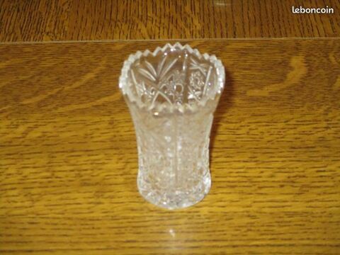 divers vases en cristal d'arques 0 Mrignies (59)