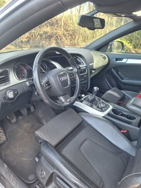 Audi a5 Quattro Sportback S line