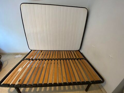 matelas + sommiers 130 Montpellier (34)