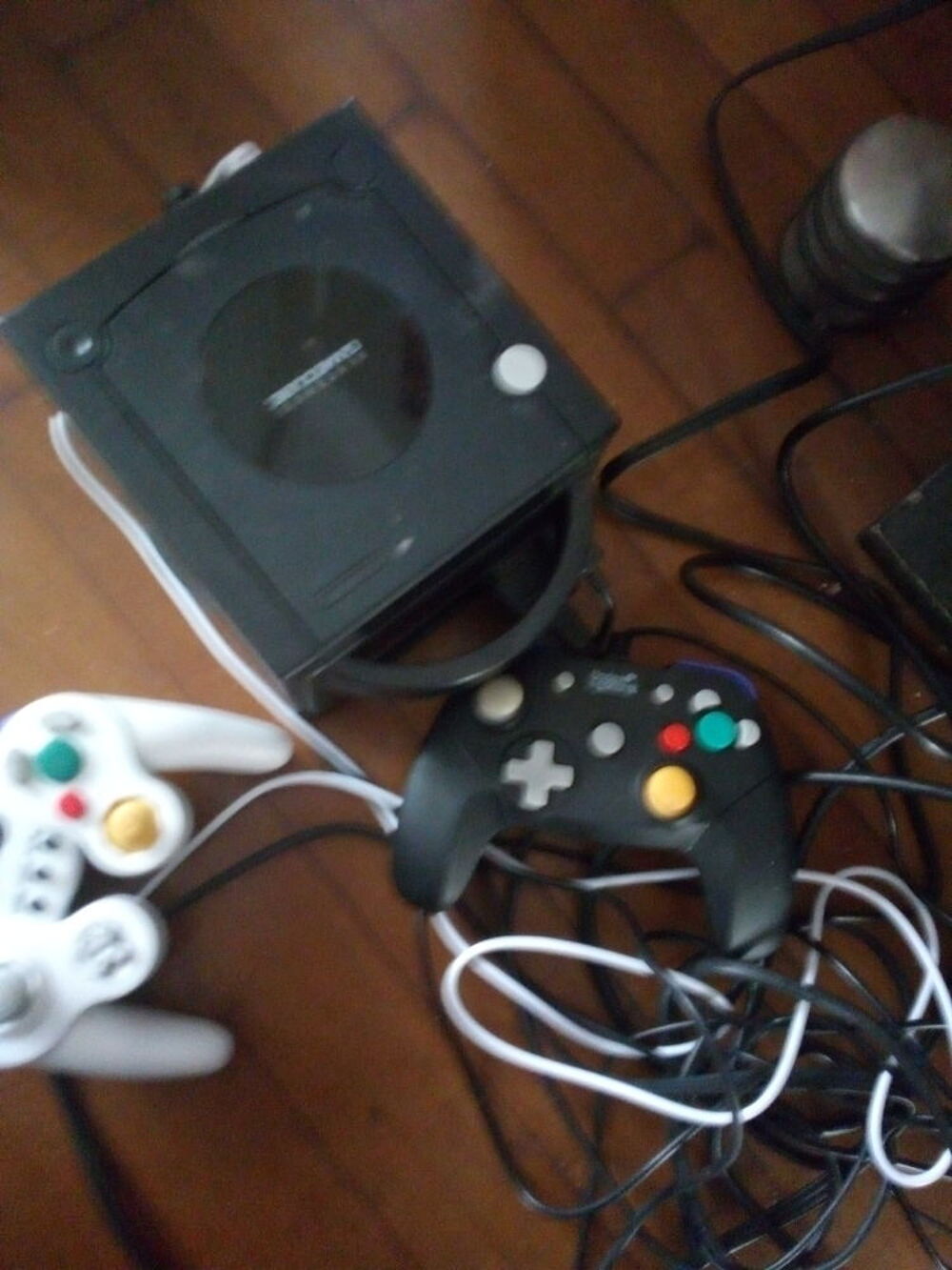 Gamecube Avec 2manettes Consoles et jeux vidéos