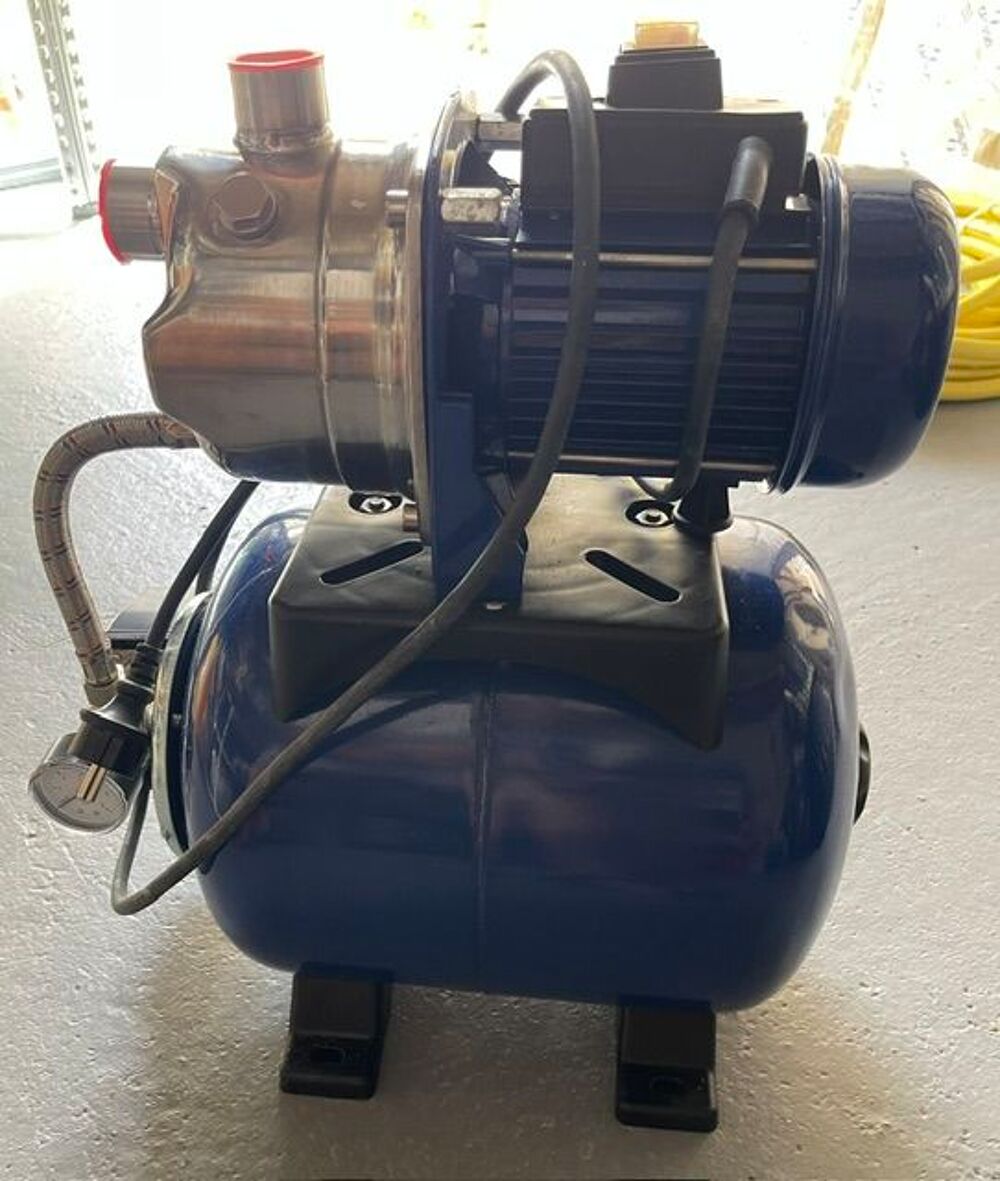 Surpresseur Bricolage