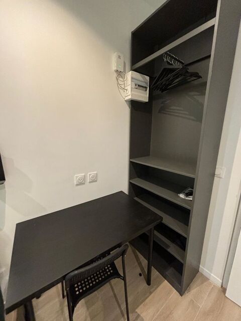  Appartement  louer 1 pice 15 m