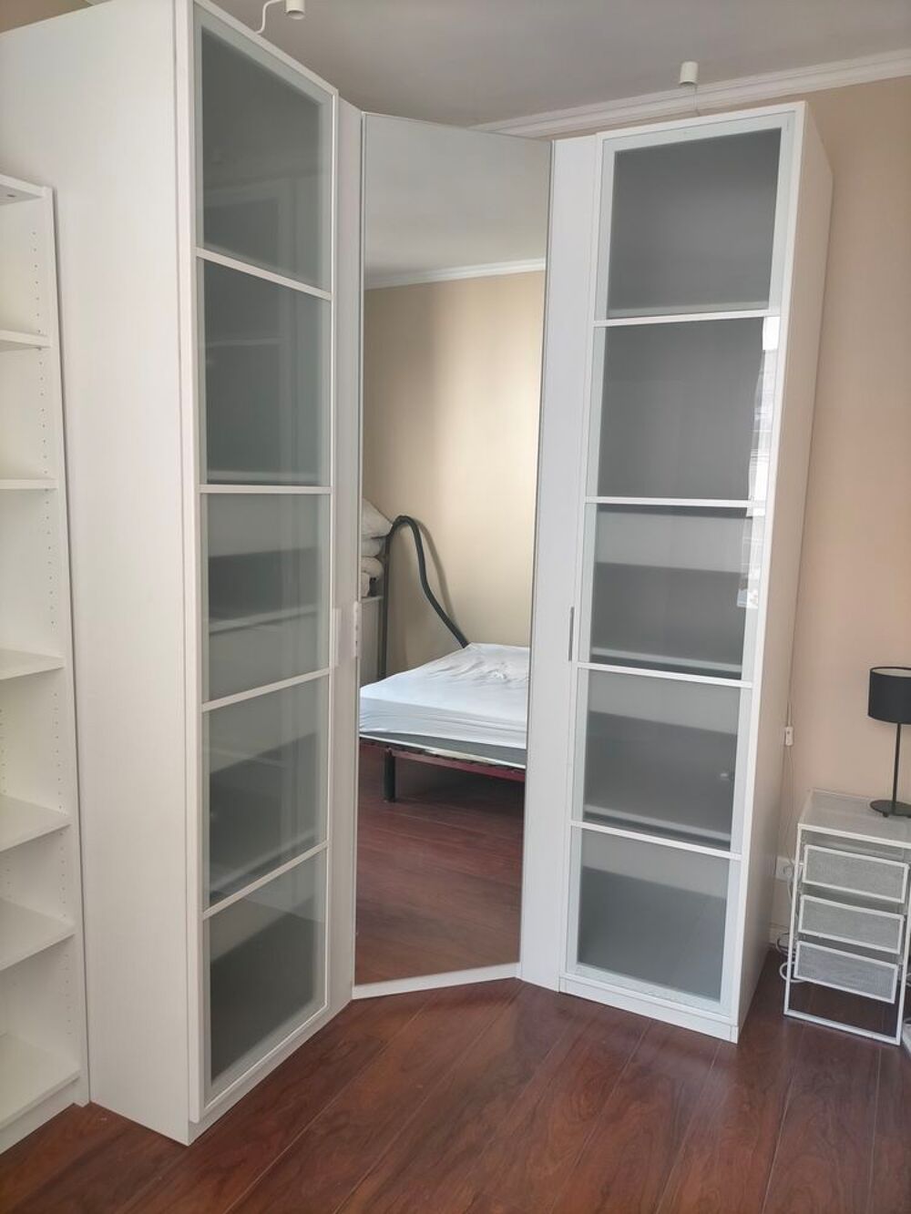 Location Appartement Location 2 pièces meublé Paris 6
