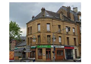  Immeuble à vendre 460 m²