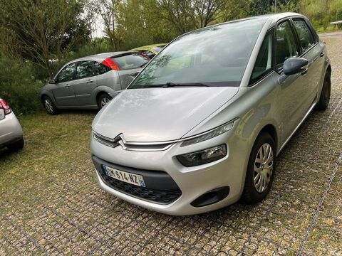 Citroen c4 picasso Citroën  PureTech 130 S&S Attra