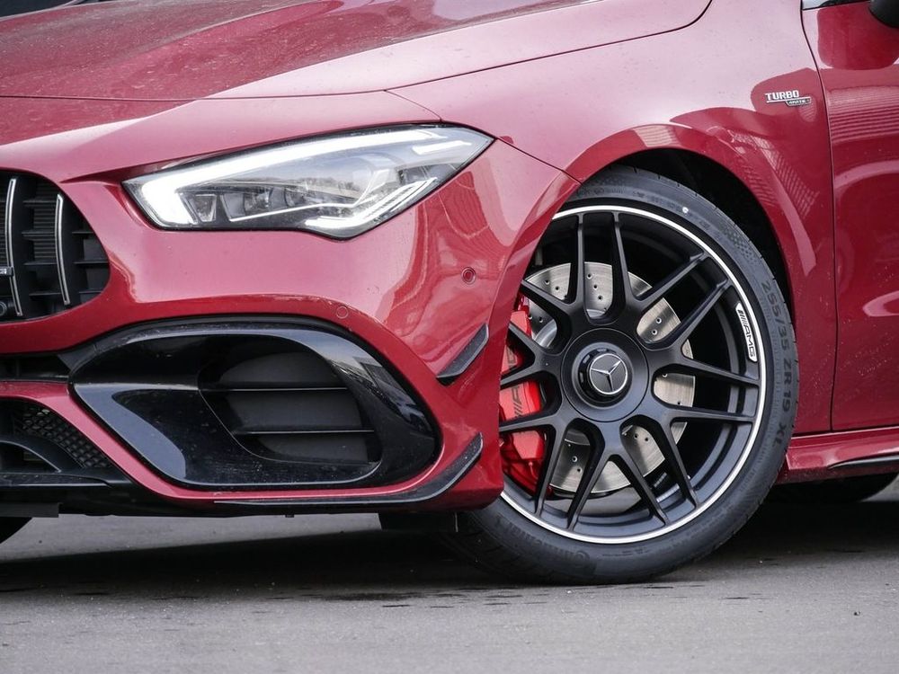 Classe CLA CLA Shooting Brake 45 S AMG 8G-DCT AMG 4Matic+ 2023 occasion 69007 Lyon