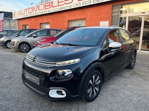 Citroen c3 Citroën  BlueHDi 100 S&S BVM5 S