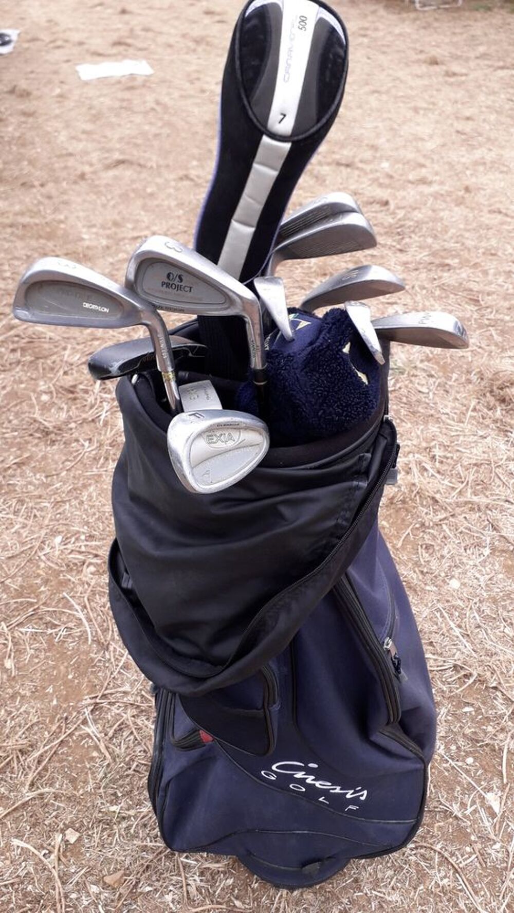 Set Complet de Golf Sports