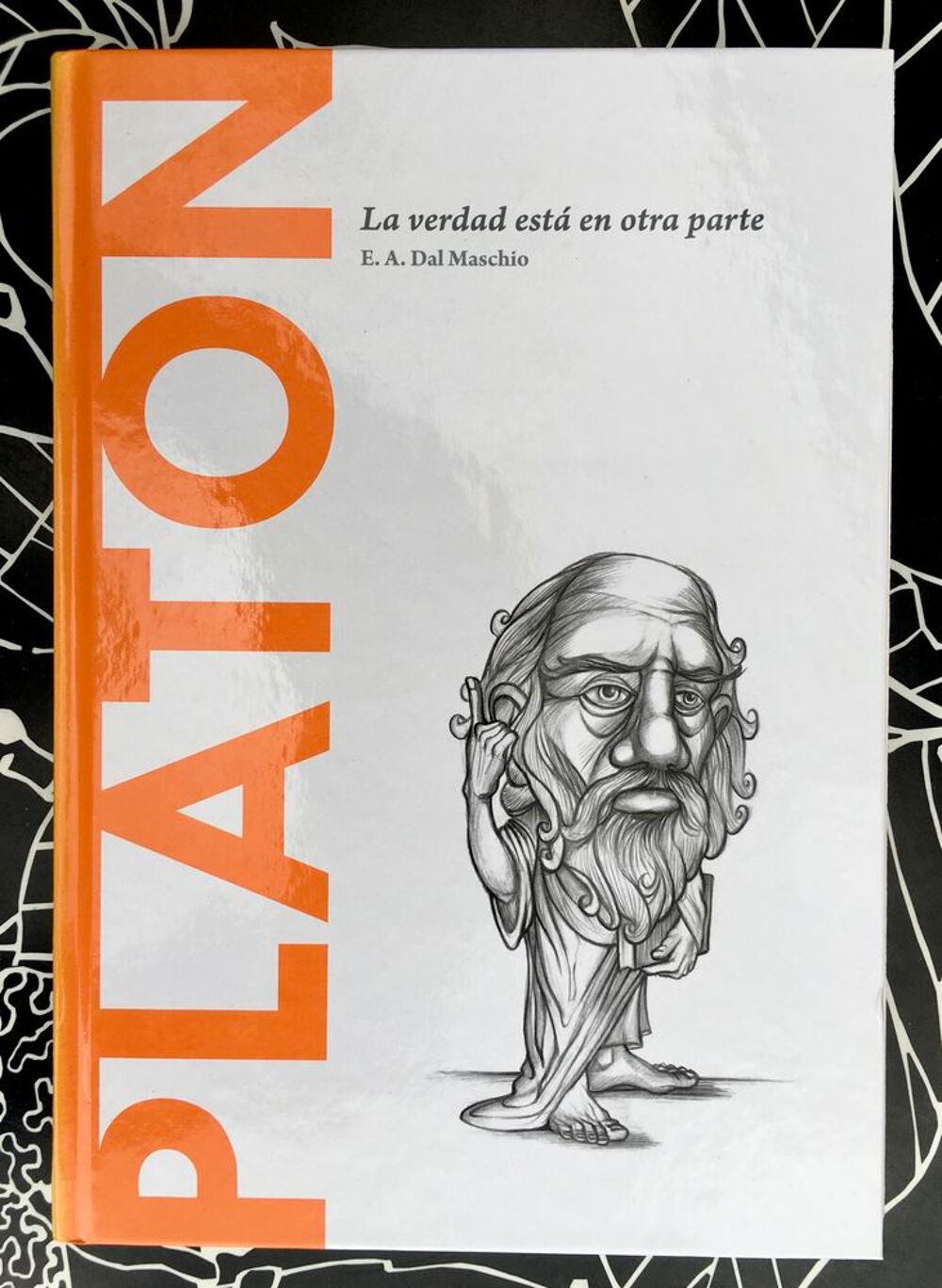 PLATON; La verdad est&aacute; en otra parte de D.Maschio;Livre neuf Livres et BD