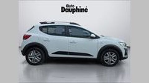 Sandero ECO-G 100 - 22 Stepway Confort 2022 occasion 38140 Rives