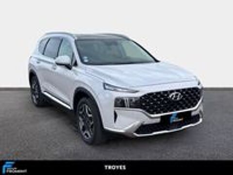Santa Fe 1.6 T-GDi Hybrid 230 BVA6 Executive 2023 occasion 10600 La Chapelle-Saint-Luc