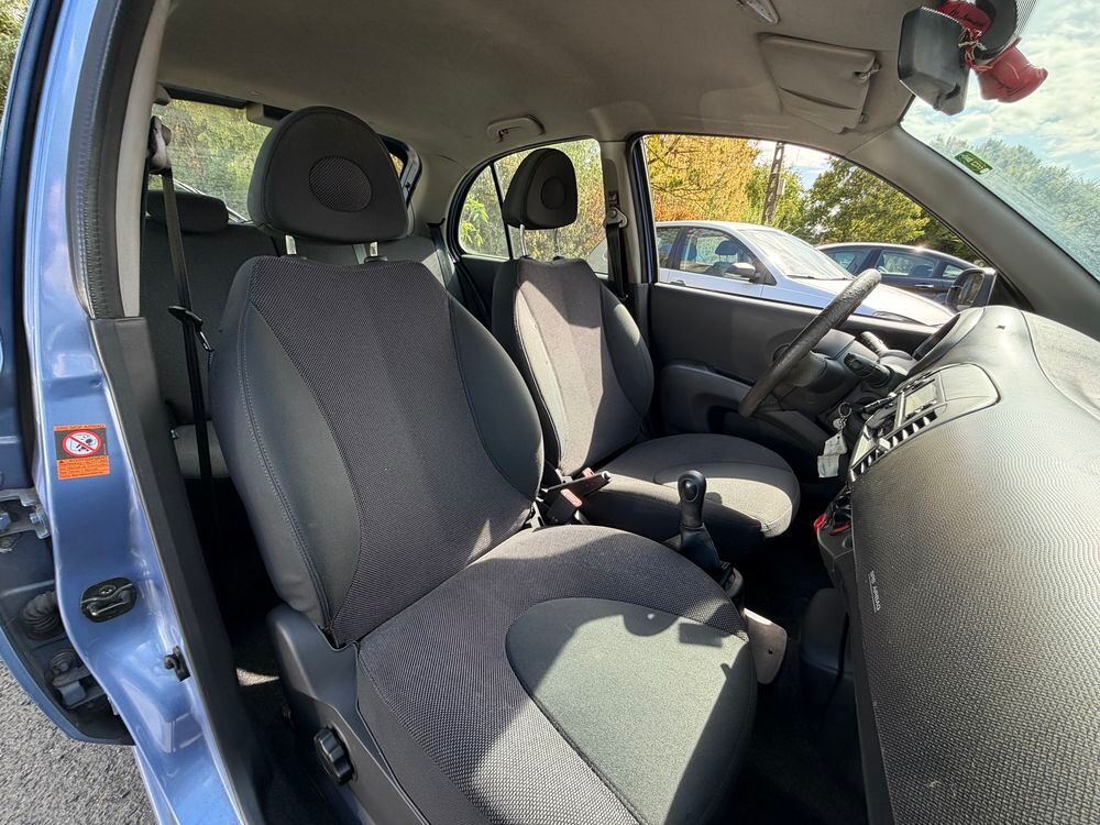 Micra 1.5 DCI - 65 Acenta Clim 2005 occasion 36000 Ch&acirc;teauroux