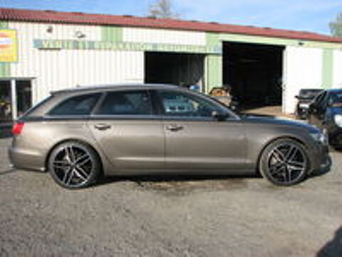 A6 Avant V6 3.0 BiTDI DPF 313 Quattro Avus Tiptronic 8 A 2013 occasion 01240 Marlieux