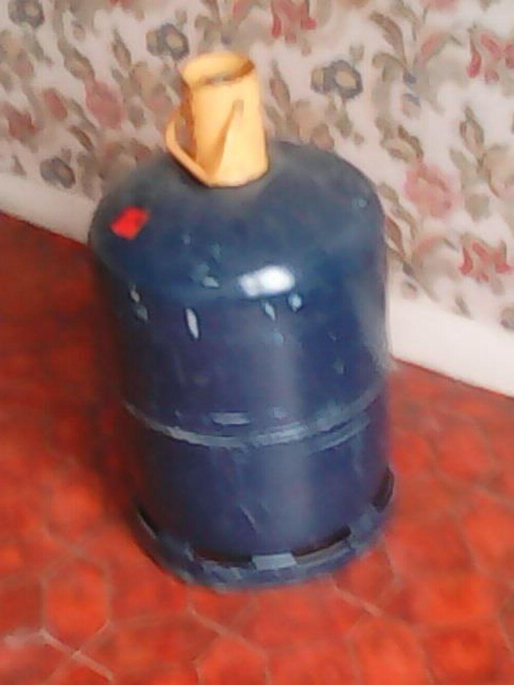 Bouteille butagaz Electroménager