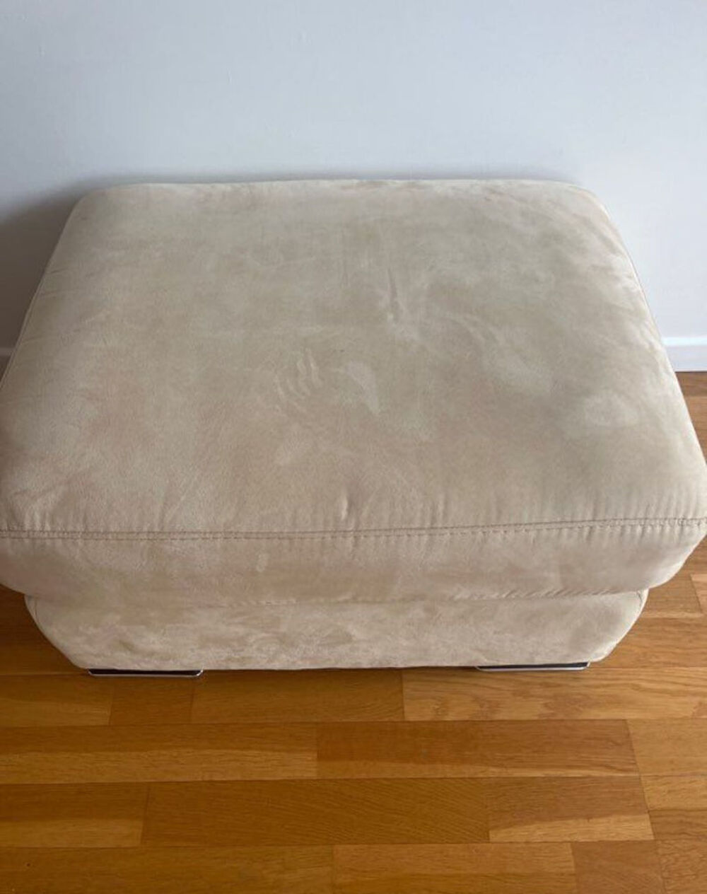 CANAPE CUIR CENTER 3 places MICROFIBRE Meubles