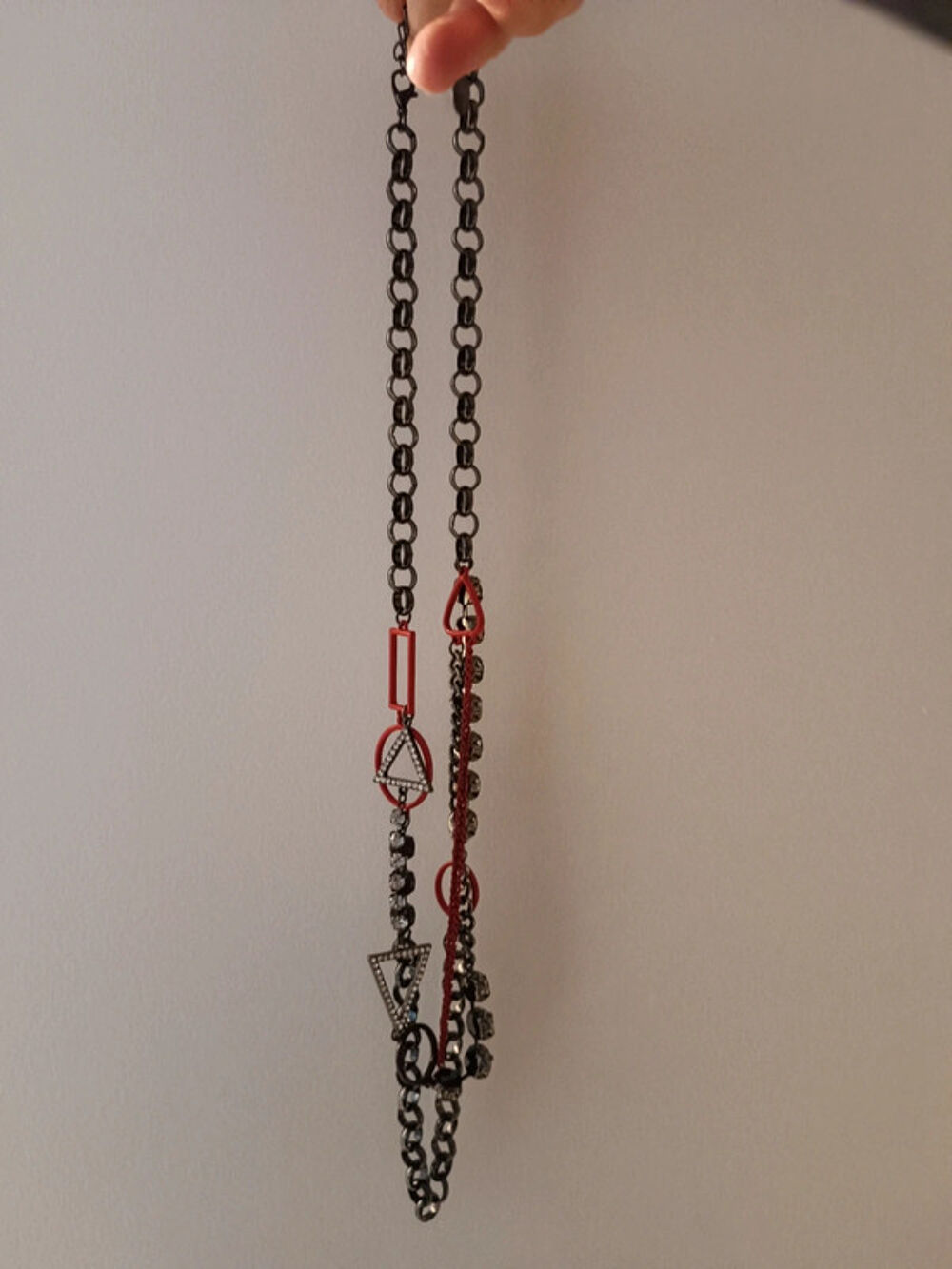 Collier Bijoux et montres