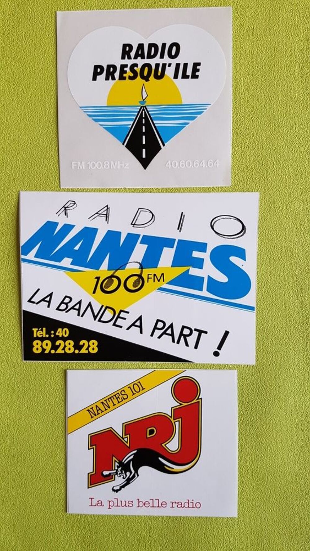 RADIOS FM PHOTO 44 Audio et hifi