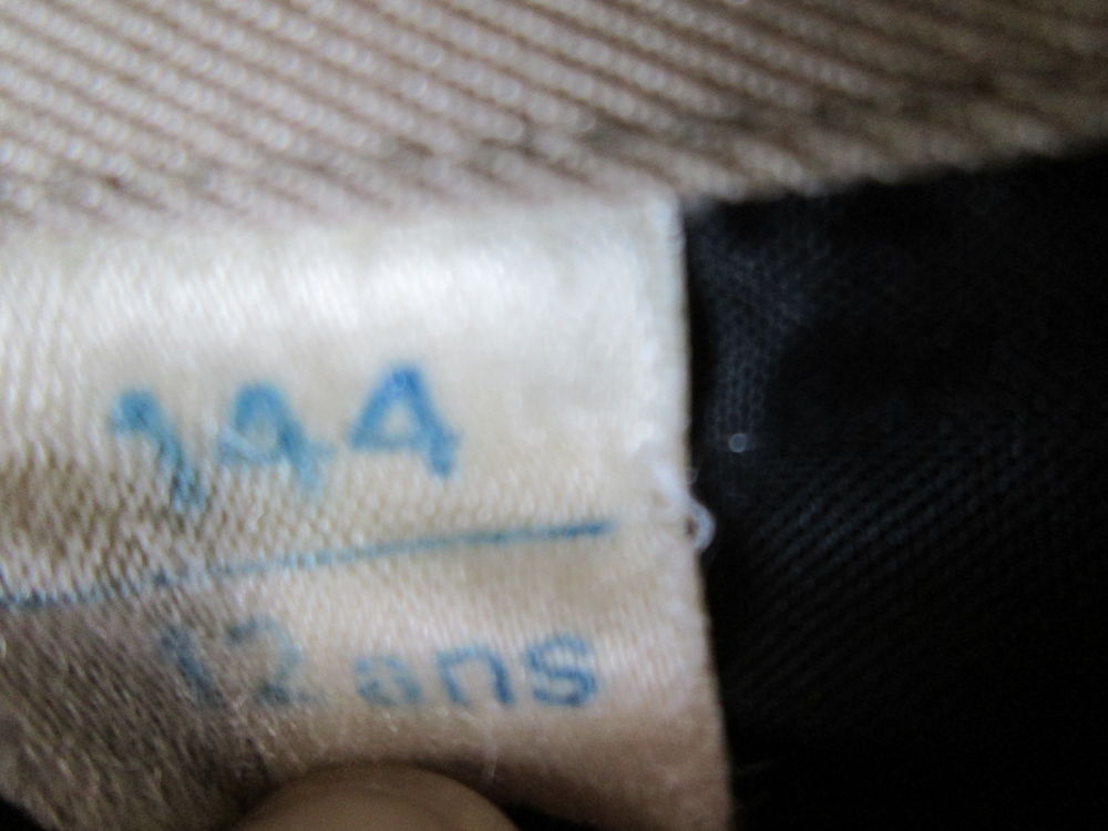 Trench Coat &agrave; capuche amovible 12 ans Vêtements enfants