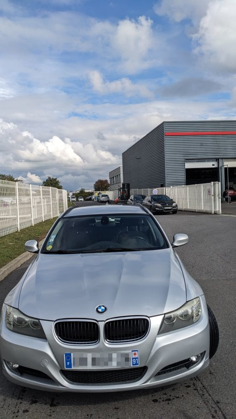 Bmw serie 3 Touring 316d 115 ch Edition Sport