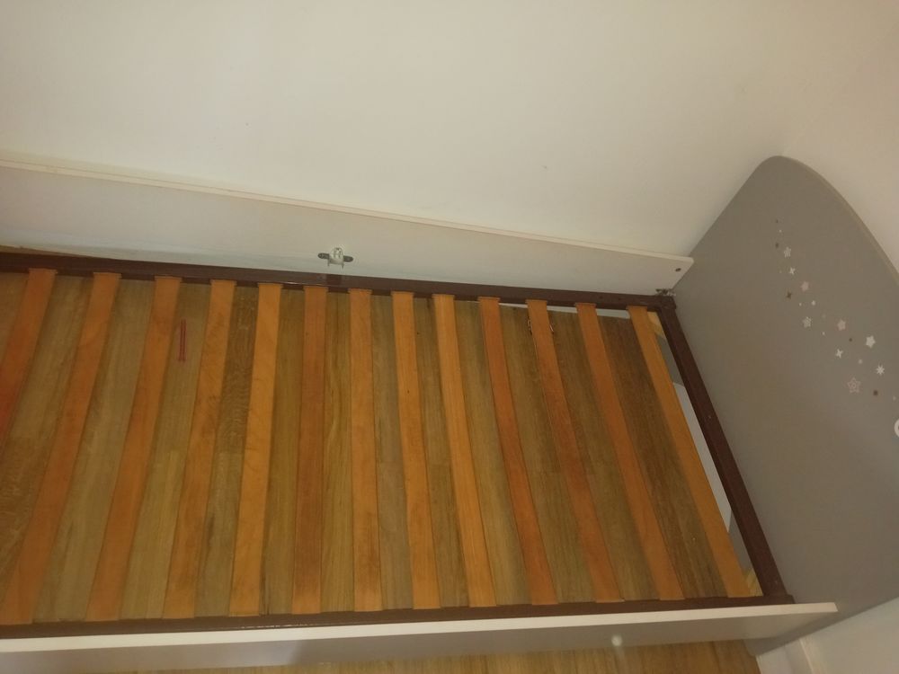 Chambre fille compl&egrave;te Mobilier enfants