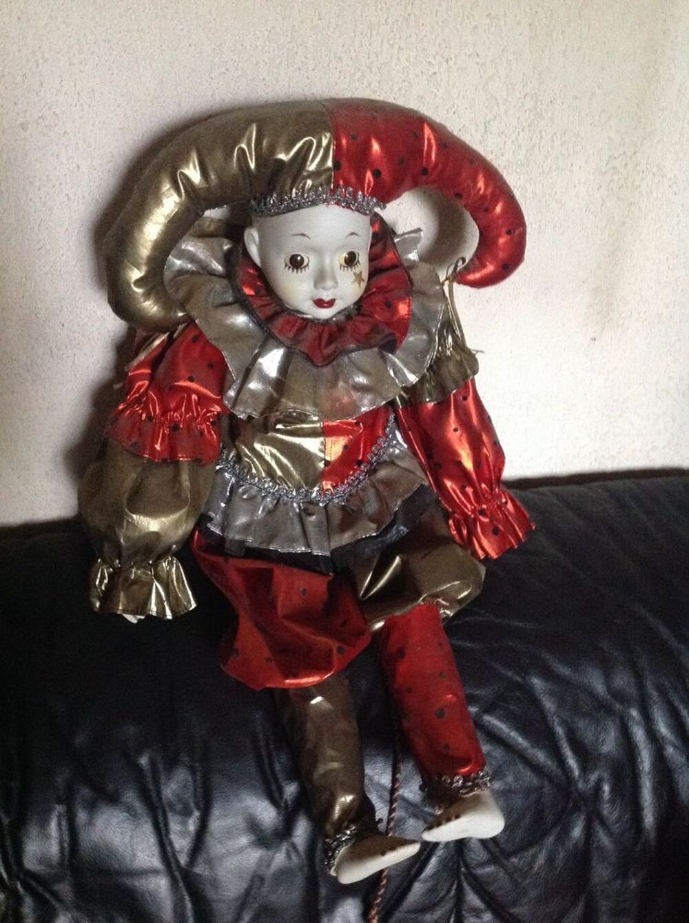 Fou du roi Décoration