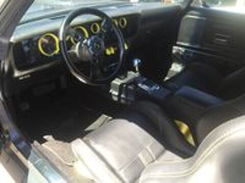 Firebird 5.7 V8 Trans Am A 1971 occasion 38440 Saint-Jean-de-Bournay