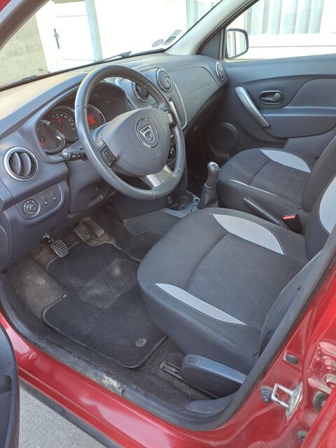 Dacia Sandero Dacia Stepway Prestige TCE 90 2015 occasion Avion 62210