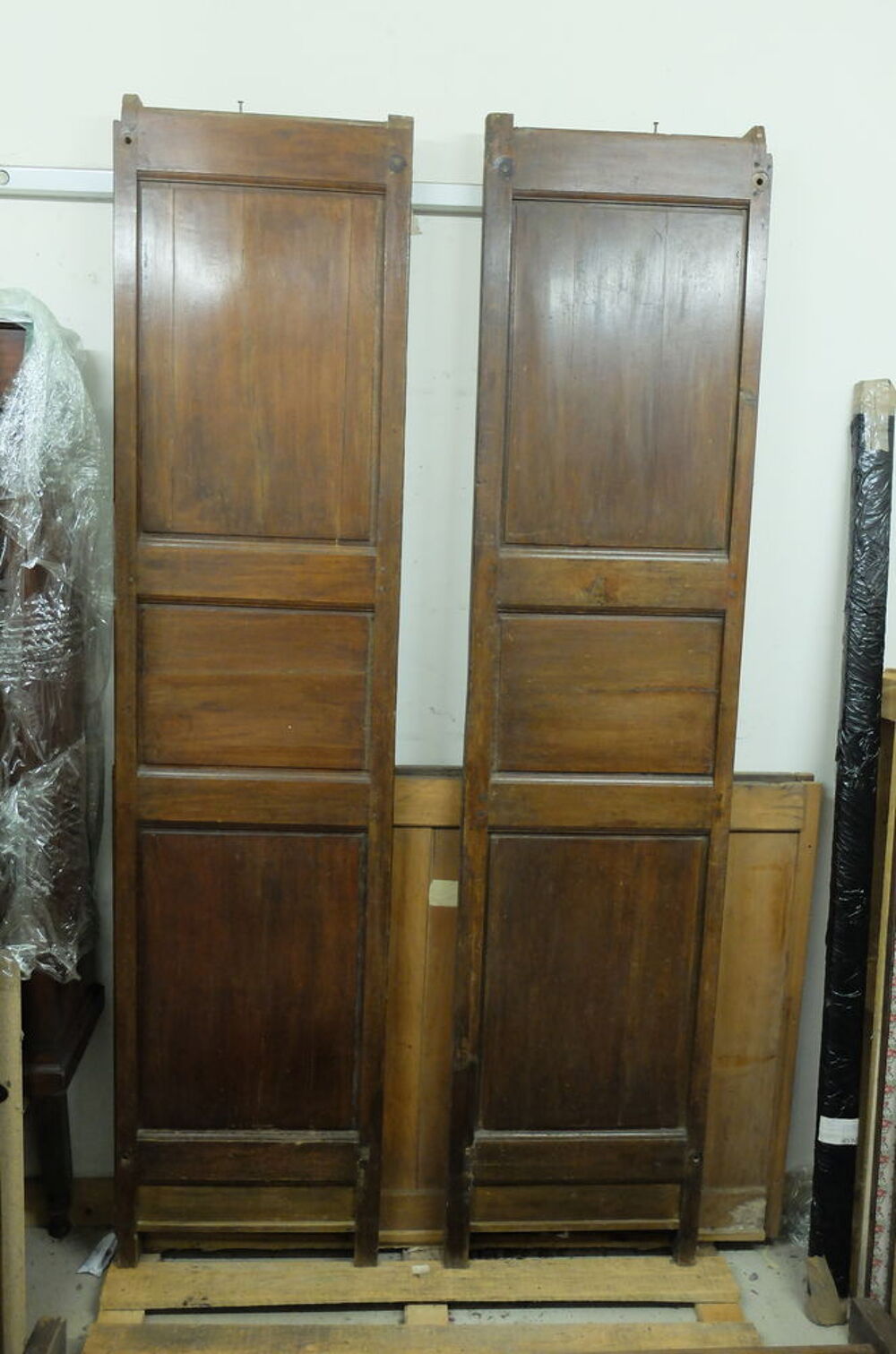 Armoire Louis 15 d'&eacute;poque Meubles