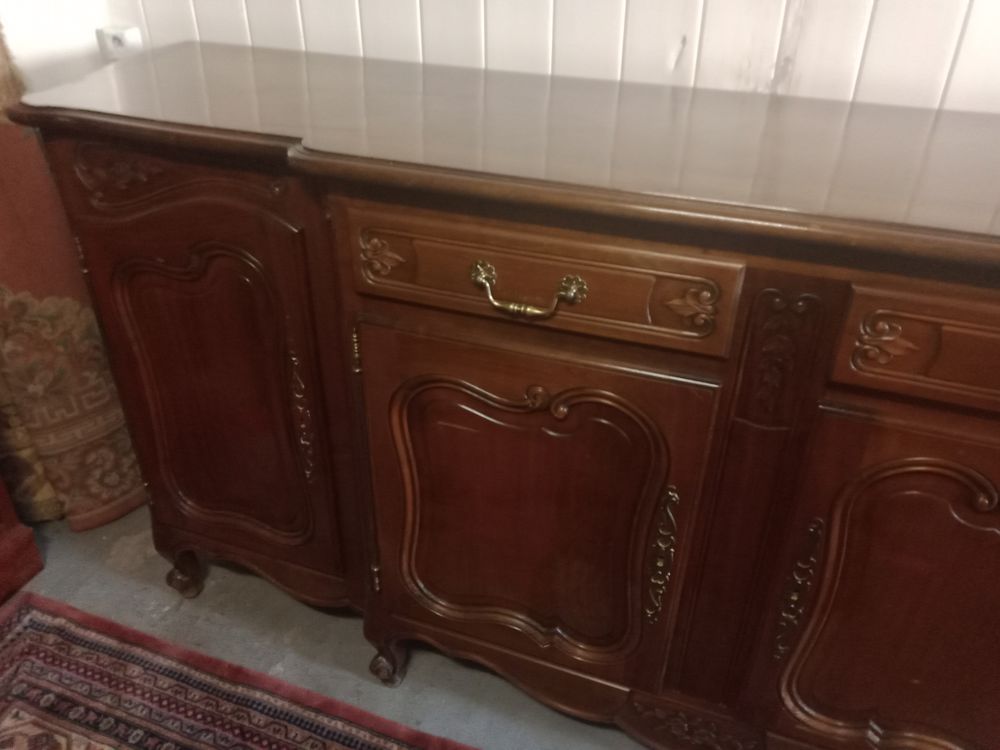 Bahut 4 portes et 2 tiroirs Meubles