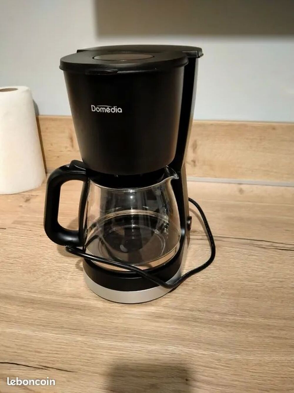 Cafetiere domedia Electroménager