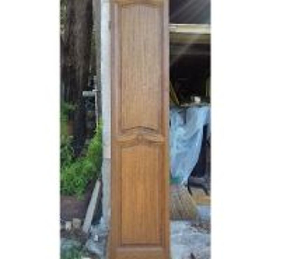 Portes bois massif pour placard Meubles