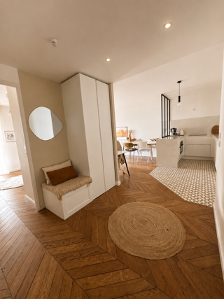  Appartement à vendre 3 pièces 60 m²