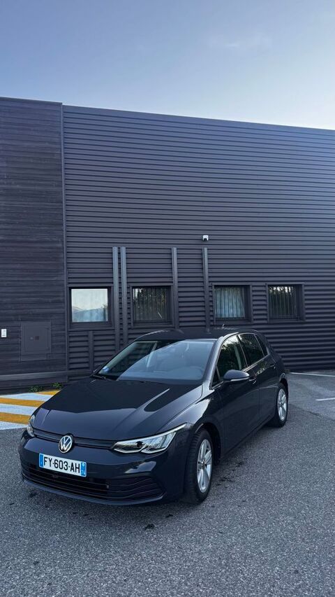 Volkswagen Golf 1.0 eTSI OPF 110 DSG7 Life 2021 occasion Pers-Jussy 74930