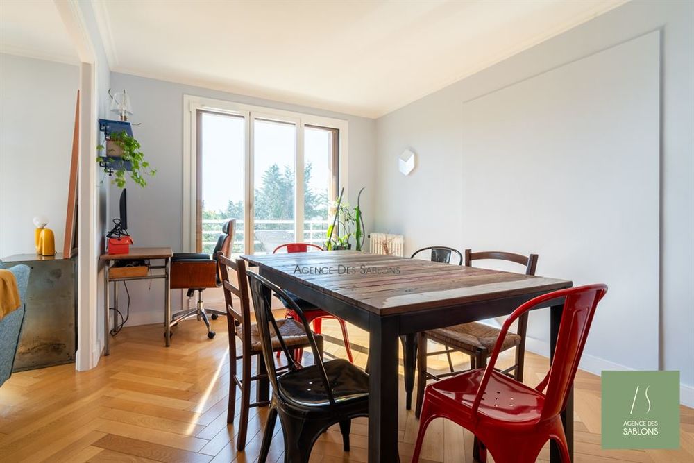 vente Appartement - 6 pièce(s) - 100 m² Le Vésinet (78110)