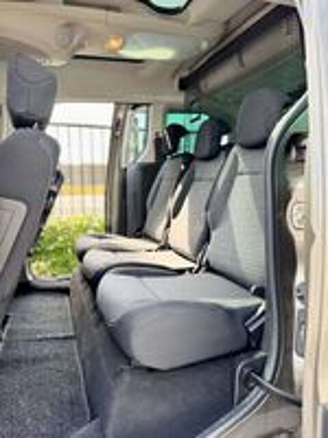 Berlingo Multispace BlueHDi 100 S&S ETG6 XTR+ 2015 occasion 38110 Saint-Jean-de-Soudain