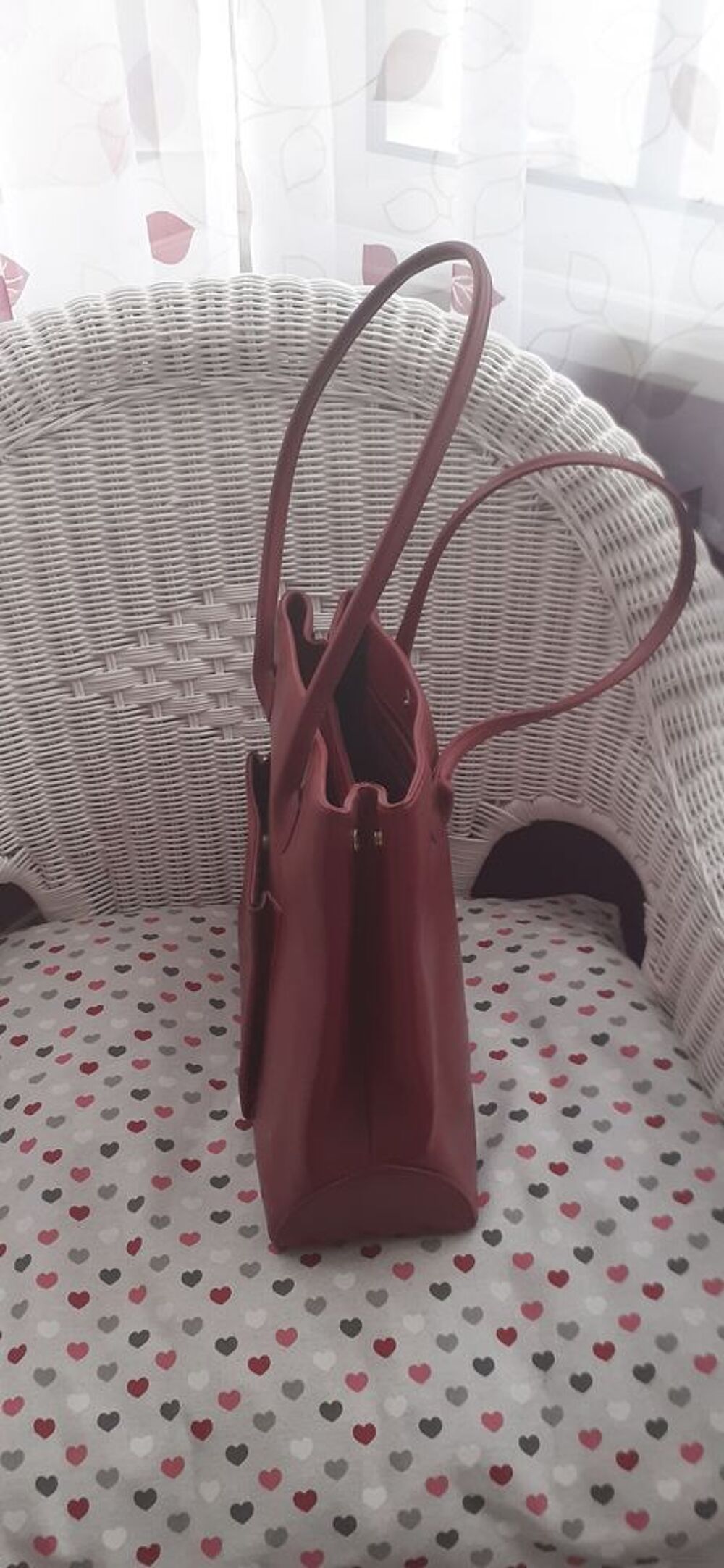 Sac &agrave; mains Maroquinerie