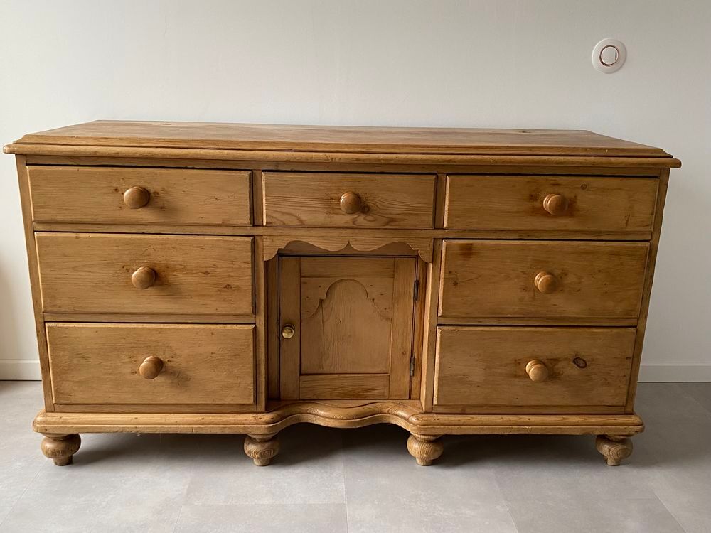 Buffet Commode anglais de style ancien Meubles