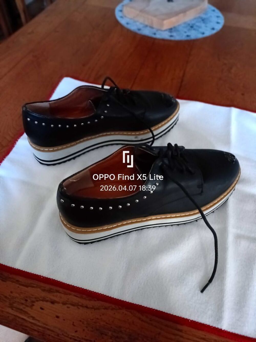 je chaussures pointures 37/ 38 Chaussures