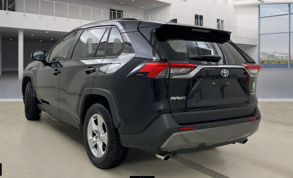RAV 4 RAV4 Hybride 218 ch 2WD Active 2022 occasion 93800 &Eacute;pinay-sur-Seine