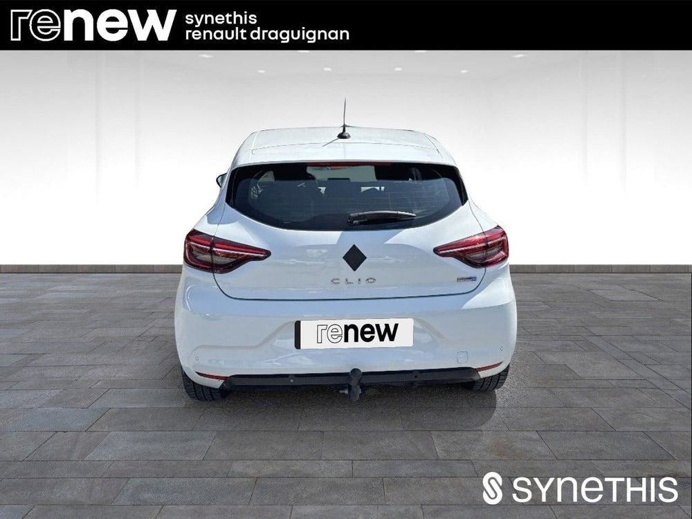 Clio V Clio E-Tech 140 - 21N Limited 2022 occasion 83300 Draguignan